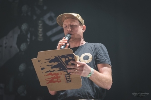 Koo Koo Kanga Roo at Roundhouse, London during Lost Evenings 2017