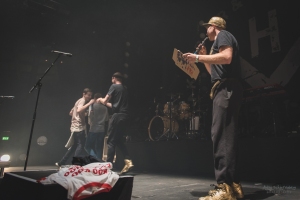 Koo Koo Kanga Roo at Roundhouse, London during Lost Evenings 2017