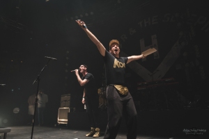 Koo Koo Kanga Roo at Roundhouse, London during Lost Evenings 2017