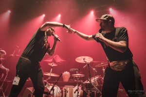 Koo Koo Kanga Roo at Roundhouse in London 2017 (Lost Evenings)