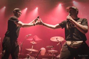 Koo Koo Kanga Roo at Roundhouse in London 2017 (Lost Evenings)