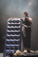 Koo Koo Kanga Roo at Roundhouse in London 2017 (Lost Evenings)
