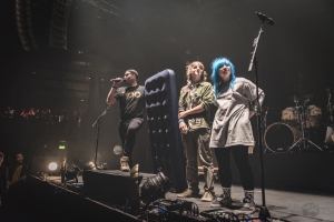 Koo Koo Kanga Roo at Roundhouse in London 2017 (Lost Evenings)