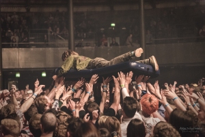 Koo Koo Kanga Roo at Roundhouse in London 2017 (Lost Evenings)