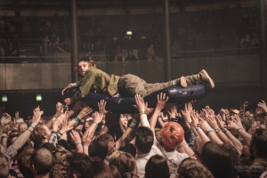 Koo Koo Kanga Roo at Roundhouse in London 2017 (Lost Evenings)