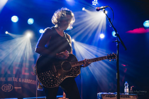 Laura Jane Grace - Vainstream Rockfest - Münster [02.07.2022]