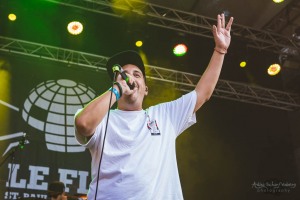 Le Fly - Rock Am Beckenrand - Wolfshagen [31.08.2019]