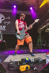 Le Fly - Rock Am Beckenrand - Wolfshagen [31.08.2019]