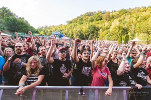 Le Fly - Rock Am Beckenrand - Wolfshagen [31.08.2019]
