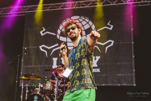 Le Fly - Rock Am Beckenrand - Wolfshagen [31.08.2019]