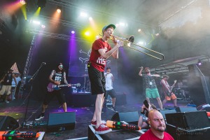 Le Fly - Rock Am Beckenrand - Wolfshagen [31.08.2019]
