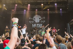 Le Fly - Rock Am Beckenrand - Wolfshagen [31.08.2019]