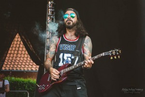 Le Fly - Rock Am Beckenrand - Wolfshagen [31.08.2019]
