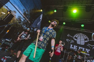 Le Fly - Rock Am Beckenrand - Wolfshagen [31.08.2019]