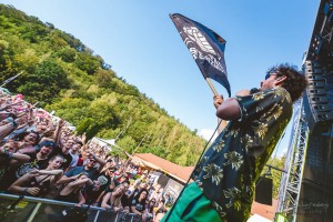 Le Fly - Rock Am Beckenrand - Wolfshagen [31.08.2019]