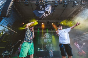 Le Fly - Rock Am Beckenrand - Wolfshagen [31.08.2019]