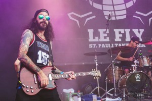 Le Fly - Rock Am Beckenrand - Wolfshagen [31.08.2019]