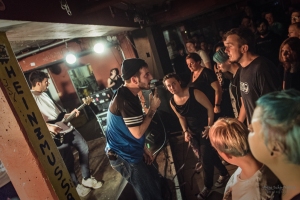 Leoniden - Bei Chéz Heinz - Hannover [25.08.2017]