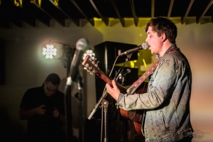 Lewis Bottle at Roundhouse in London 2017 (Lost Evenings)