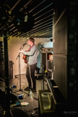 Lewis Bottle at Roundhouse in London 2017 (Lost Evenings)