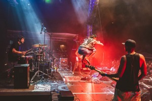 Liedfett - Rock Am Beckenrand - Wolfshagen [31.08.2019]