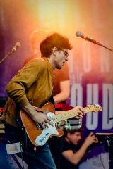 concert of Lilly Among Clouds at Bergfunk Open Air (2018)