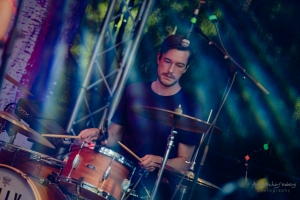 concert of Lilly Among Clouds at Bergfunk Open Air (2018)