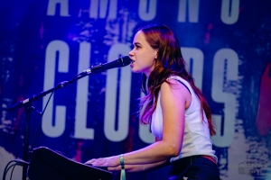 concert of Lilly Among Clouds at Bergfunk Open Air (2018)