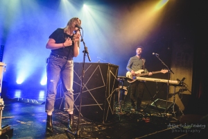 Lina Maly, Heimathafen Neuköln, Berlin, 2017