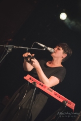 Louka, Heimathafen Neuköln, Berlin, 2017