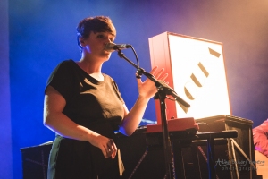 Louka, Heimathafen Neuköln, Berlin, 2017