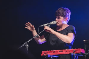 Louka, Heimathafen Neuköln, Berlin, 2017