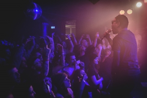 Mach One at Cassiopeia in Berlin during Streetwar Fest 2016