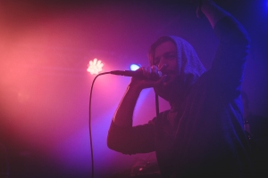 Mach One at Cassiopeia in Berlin during Streetwar Fest 2016