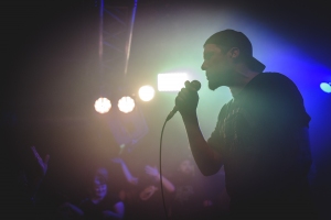 Mach One at Cassiopeia in Berlin during Streetwar Fest 2016
