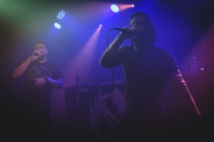 Mach One at Cassiopeia in Berlin during Streetwar Fest 2016