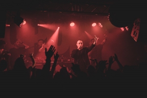 Mach One at Cassiopeia in Berlin during Streetwar Fest 2016