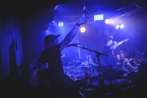 Mach One at Cassiopeia in Berlin during Streetwar Fest 2016