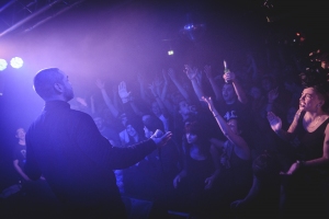 Mach One at Cassiopeia in Berlin during Streetwar Fest 2016