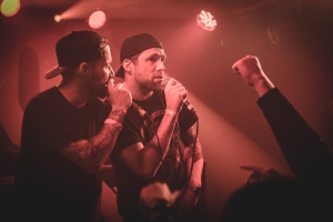 Mach One at Cassiopeia in Berlin during Streetwar Fest 2016