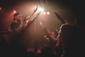 Mach One at Cassiopeia in Berlin during Streetwar Fest 2016