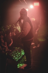 Mach One at Cassiopeia in Berlin during Streetwar Fest 2016
