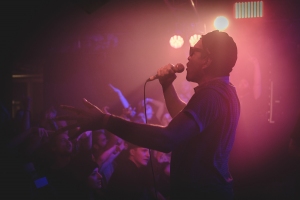 Mach One at Cassiopeia in Berlin during Streetwar Fest 2016