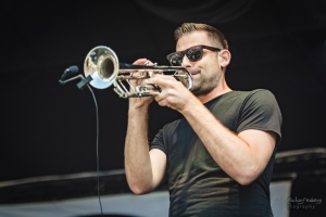 concert of Mad Caddies at Punk In Drublic Fest, Berlin (2018)