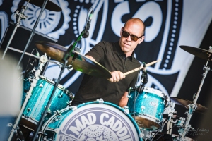 concert of Mad Caddies at Punk In Drublic Fest, Berlin (2018)