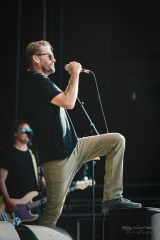 concert of Mad Caddies at Punk In Drublic Fest, Berlin (2018)