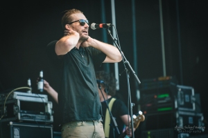 concert of Mad Caddies at Punk In Drublic Fest, Berlin (2018)