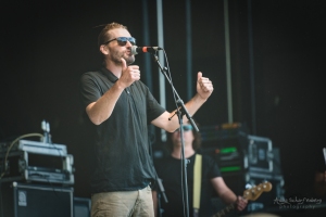 concert of Mad Caddies at Punk In Drublic Fest, Berlin (2018)