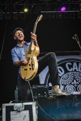 concert of Mad Caddies at Punk In Drublic Fest, Berlin (2018)