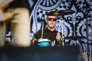 concert of Mad Caddies at Punk In Drublic Fest, Berlin (2018)